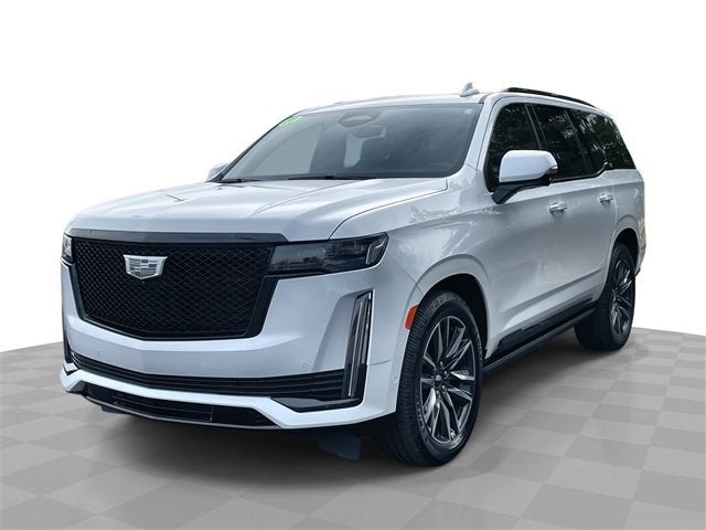 2021 Cadillac Escalade Sport
