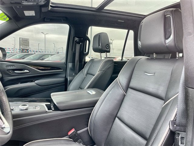 2021 Cadillac Escalade Sport