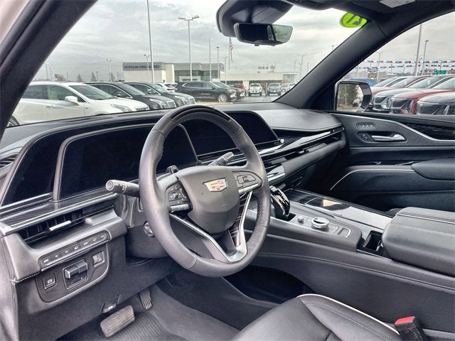 2021 Cadillac Escalade Sport