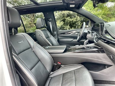 2021 Cadillac Escalade Sport