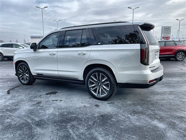 2021 Cadillac Escalade Sport