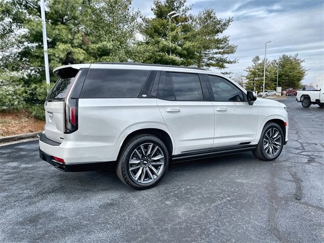 2021 Cadillac Escalade Sport