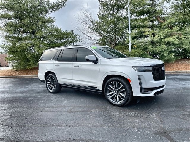 2021 Cadillac Escalade Sport