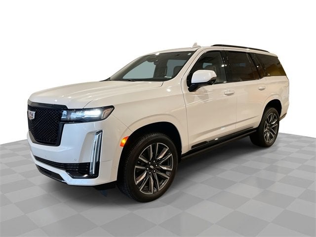 2023 Cadillac Escalade Sport