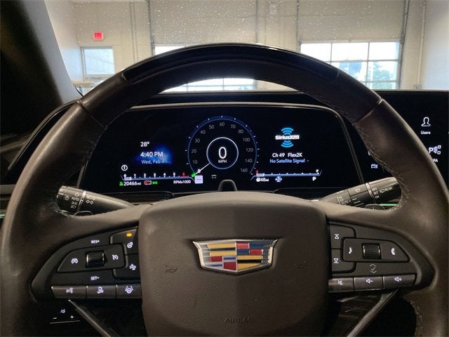 2023 Cadillac Escalade Sport