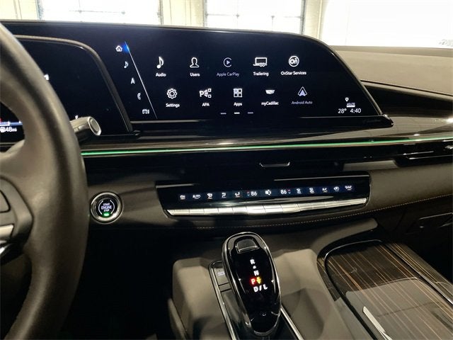 2023 Cadillac Escalade Sport