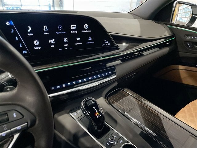 2023 Cadillac Escalade Sport