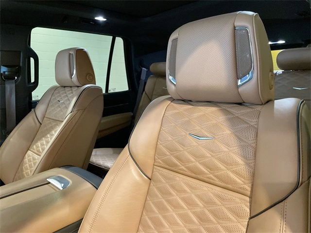 2023 Cadillac Escalade Sport