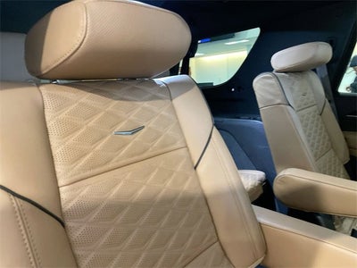 2023 Cadillac Escalade Sport