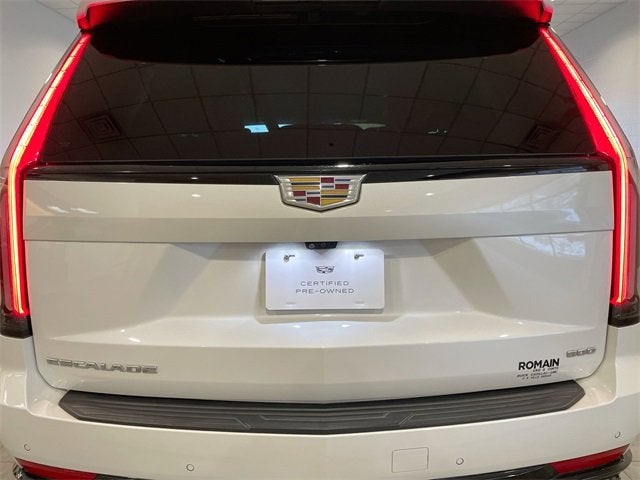 2023 Cadillac Escalade Sport