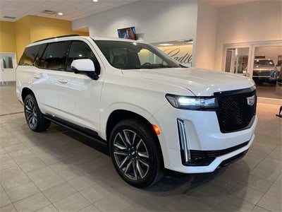 2023 Cadillac Escalade Sport