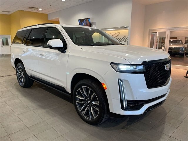 2023 Cadillac Escalade Sport