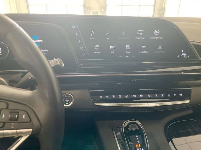 2024 Cadillac Escalade Sport