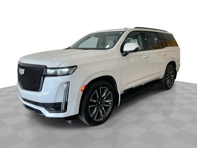 2024 Cadillac Escalade Sport Platinum