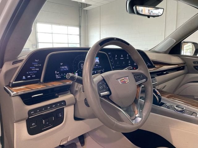 2024 Cadillac Escalade Sport Platinum