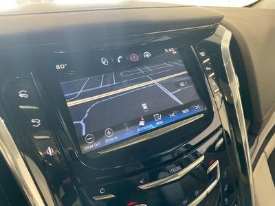 2015 Cadillac Escalade Premium