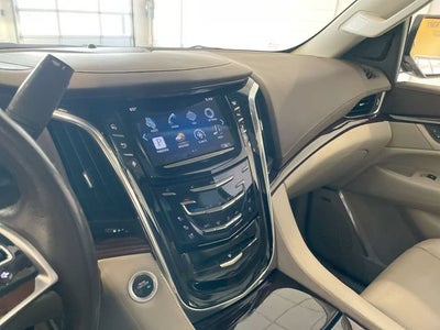 2015 Cadillac Escalade Premium