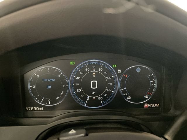 2015 Cadillac Escalade Premium