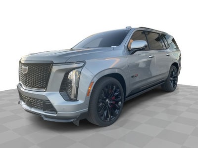 2026 Cadillac Escalade V-Series