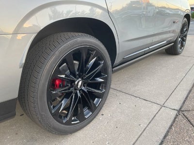 2026 Cadillac Escalade V-Series