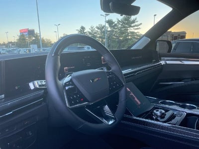 2026 Cadillac Escalade V-Series