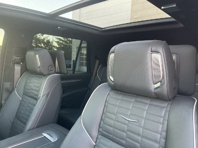 2026 Cadillac Escalade V-Series