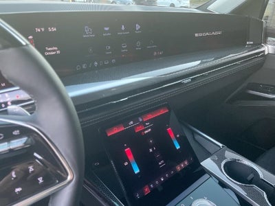 2026 Cadillac Escalade V-Series