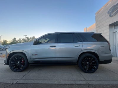 2026 Cadillac Escalade V-Series