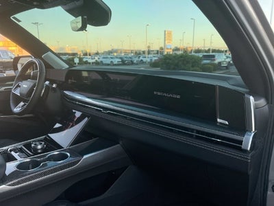 2026 Cadillac Escalade V-Series