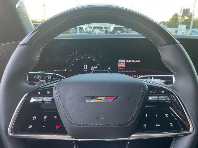 2026 Cadillac Escalade V-Series