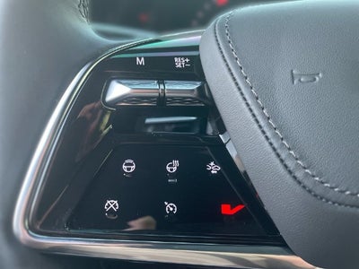 2026 Cadillac Escalade V-Series