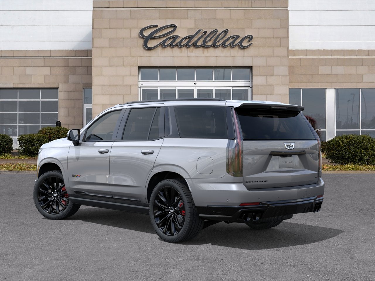 2026 Cadillac Escalade V-Series