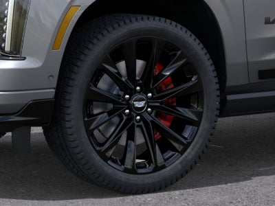 2026 Cadillac Escalade V-Series