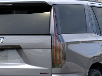 2026 Cadillac Escalade V-Series