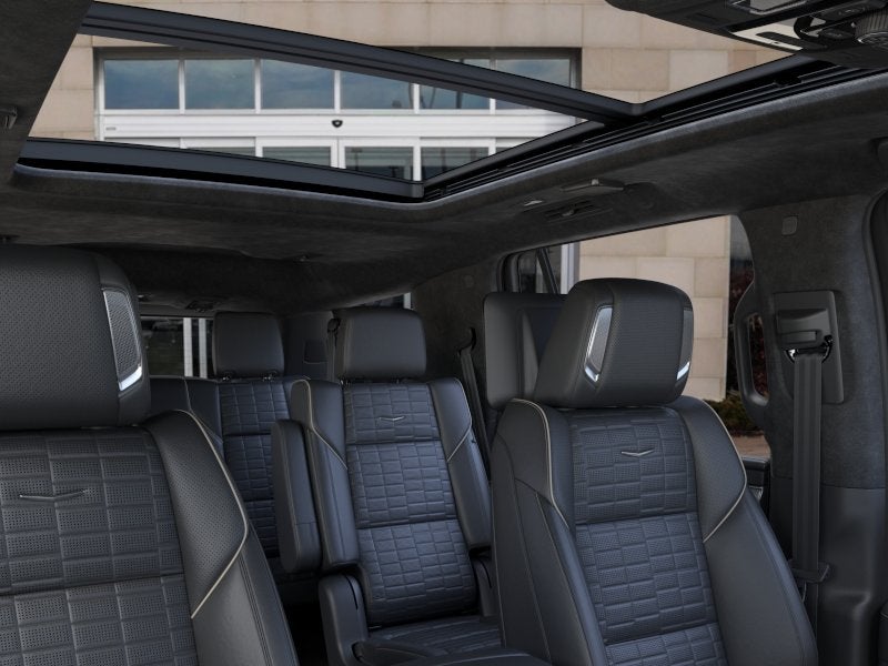 2026 Cadillac Escalade V-Series