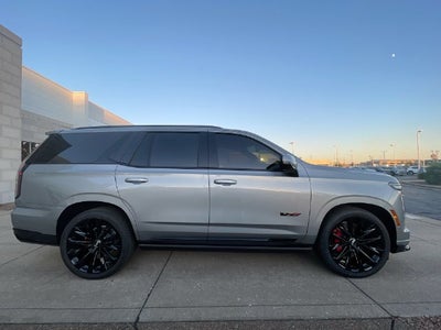 2026 Cadillac Escalade V-Series