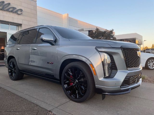 2026 Cadillac Escalade V-Series