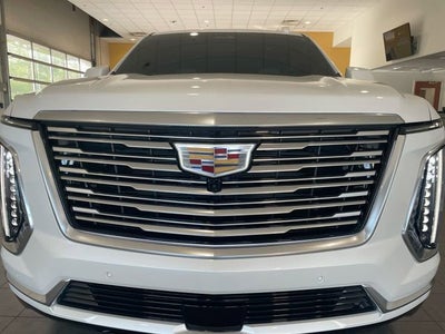 2025 Cadillac Escalade ESV Premium Luxury Platinum
