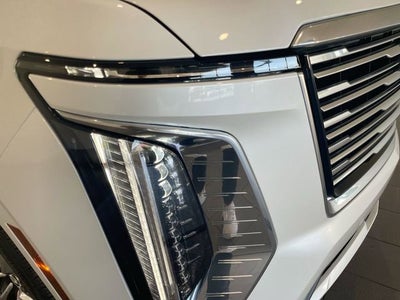 2025 Cadillac Escalade ESV Premium Luxury Platinum
