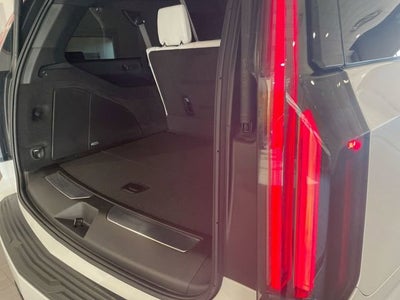 2025 Cadillac Escalade ESV Premium Luxury Platinum