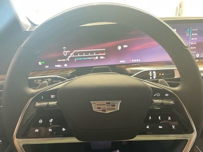 2025 Cadillac Escalade ESV Premium Luxury Platinum