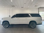 2025 Cadillac Escalade ESV Premium Luxury Platinum
