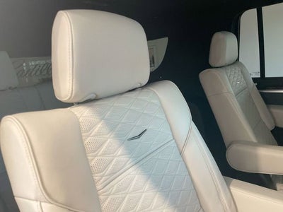 2025 Cadillac Escalade ESV Premium Luxury Platinum