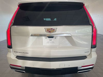 2025 Cadillac Escalade ESV Premium Luxury Platinum