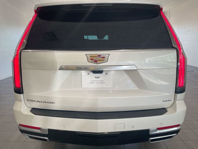 2025 Cadillac Escalade ESV Premium Luxury Platinum