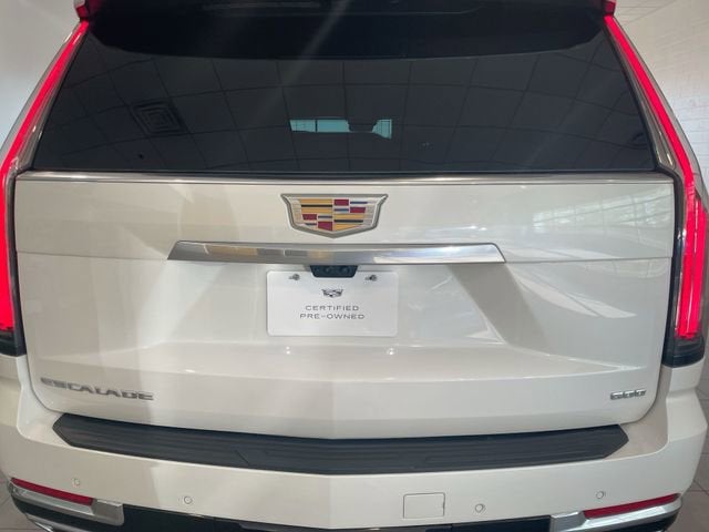 2025 Cadillac Escalade ESV Premium Luxury Platinum