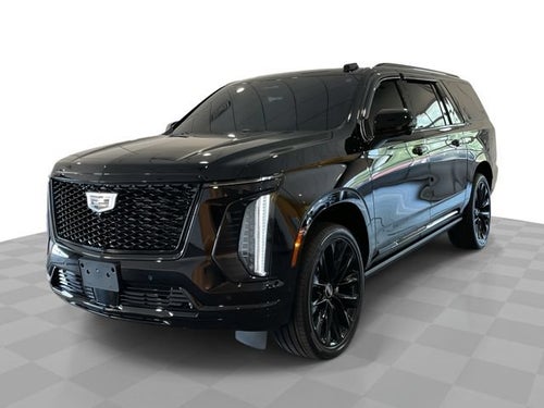 2026 Cadillac Escalade ESV Platinum Sport
