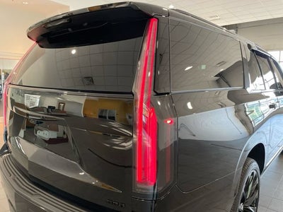 2026 Cadillac Escalade ESV Platinum Sport