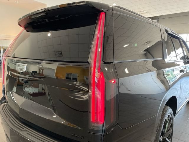 2026 Cadillac Escalade ESV Platinum Sport