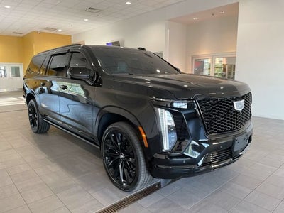 2026 Cadillac Escalade ESV Platinum Sport